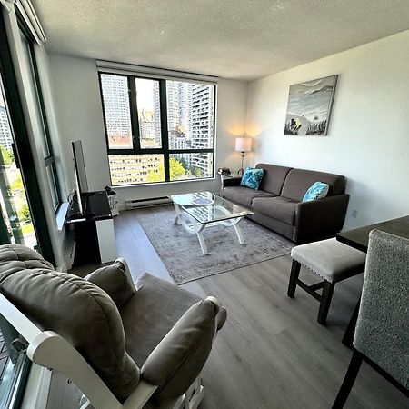 Stunning Ocean Apartment Vancouver Exterior foto